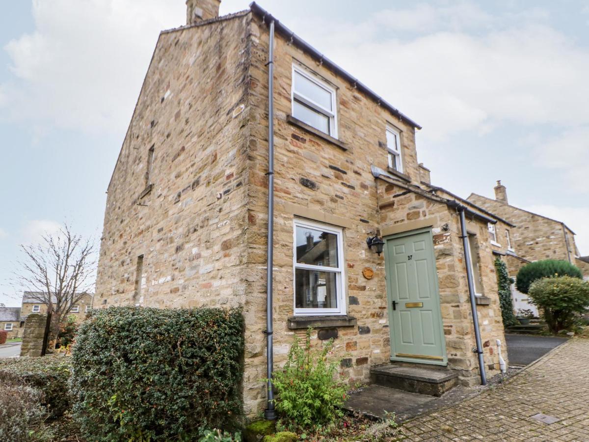 Cleeve Cottage Middleham Exterior photo