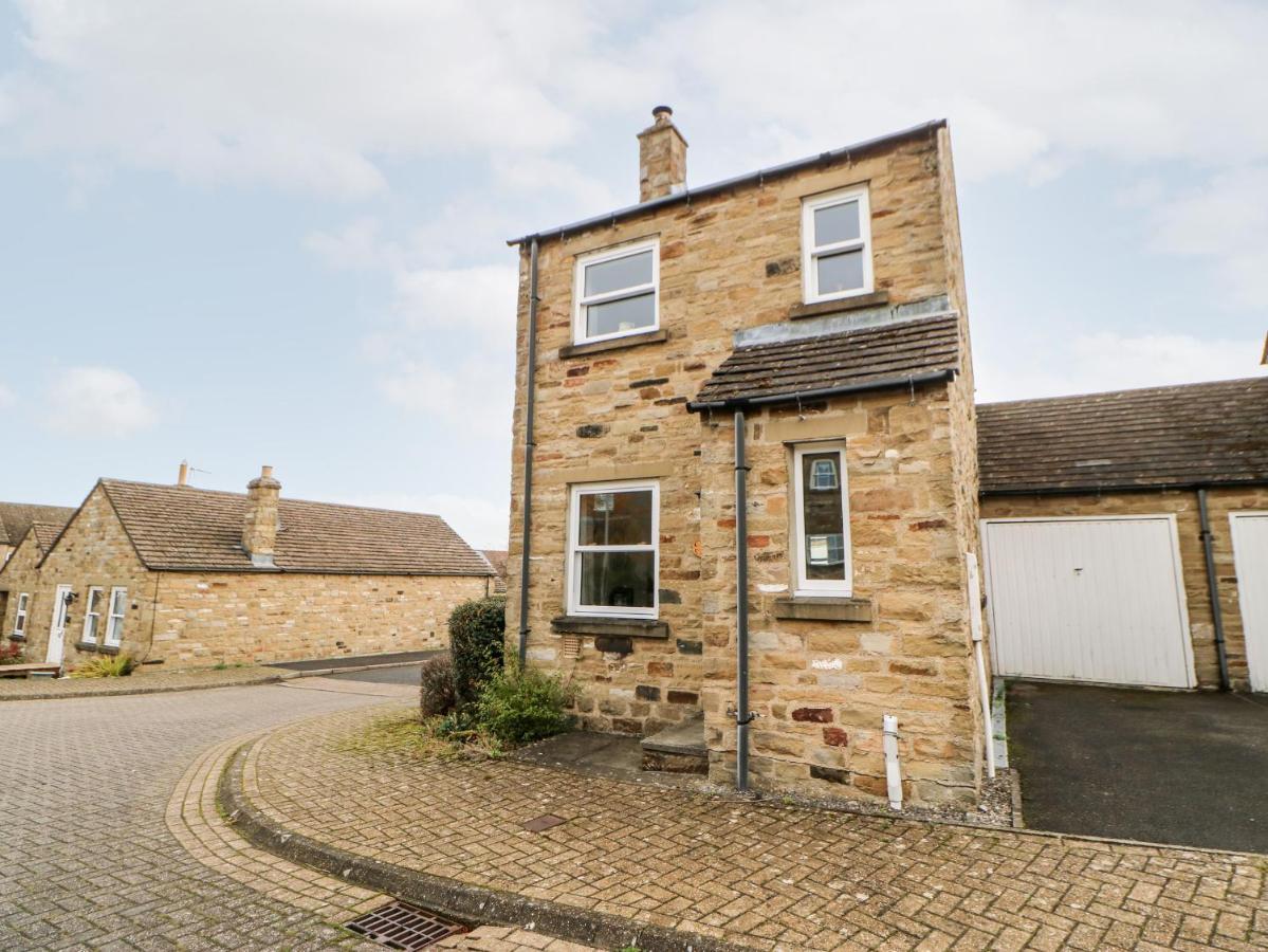 Cleeve Cottage Middleham Exterior photo