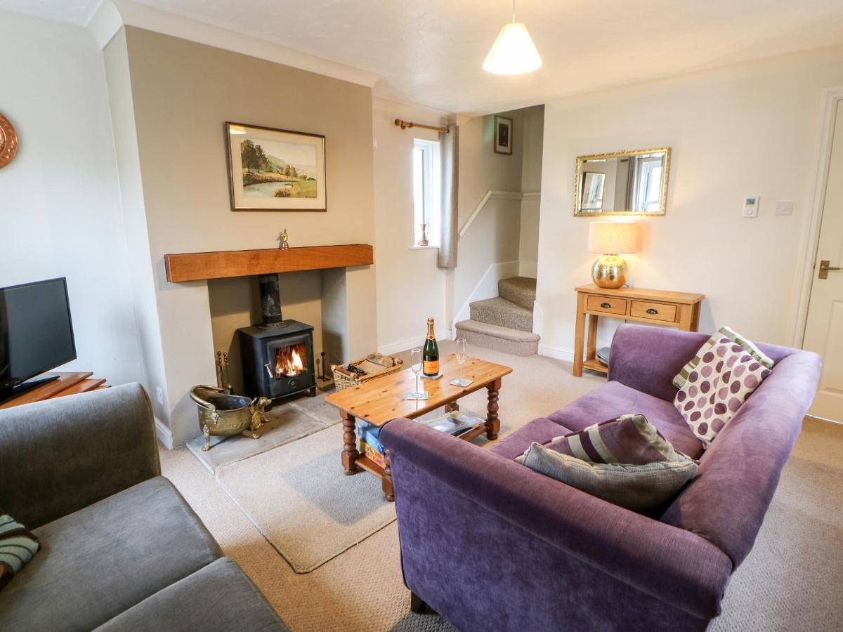 Cleeve Cottage Middleham Exterior photo